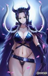 nico_robin, one_piece, one_piece_wano, shonen_jump, shueisha