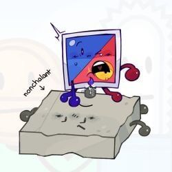 sidewalky_(bfdie), sticker_(bfdie), battle_for_dream_island, battle_for_dream_island_again, battle_for_dream_island_elsewhere