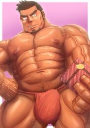 original_character, original, valentine's_day, genta_iwayama, 1boy
