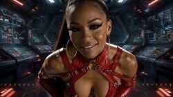 nyota_uhura, star_trek, sinastrel, arrogant, arrogant_female