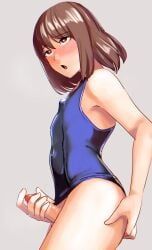 original_character, original, uiti_kai, brown_eyes, brown_hair