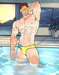 cyclops_(x-men), scott_summers, marvel, marvel_comics, x-men