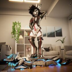 dragonplayer_(character), nardoragon, dragonplayer, animal_genitalia, animal_penis