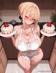 evelyn_chevalier, mihoyo, zenless_zone_zero, scinna, apron