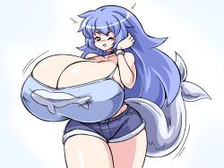 paulgq, 1female, 1girls, big_breasts, breasts