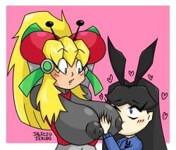 hyper_roll, hyper_roll_(marvel_vs._capcom), roll_(mega_man), marvel_vs._capcom, mega_man