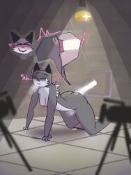 pili, dedsafio, dildo, dildo_in_ass, robot