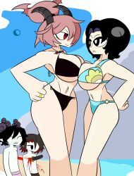 fumus, lil_(funamusea), pandora_(alan_need_coca), satanick, funamusea