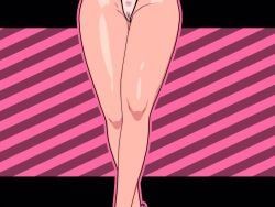 o3_(artist), oo0mmd, blunt_bangs, breasts, brown_eyes