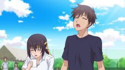 ayane_shirakawa, kotone_shirakawa, overflow_(series), suiseisha, 1boy