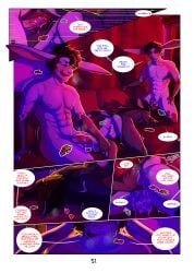 adrian_donovan, letho_donovan, laudanumserum, anal, anal_sex
