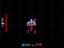 kris_(dark_world_form), kris_(deltarune), kris_male_(deltarune), werewerewire, werewire