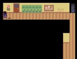 alphys, berdly, catti_(deltarune), jockington_(deltarune), kris_(deltarune)