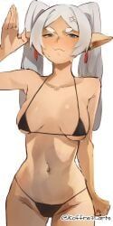 frieren, madhouse, sousou_no_frieren, koffre3_arts, 1girls
