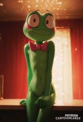ribbit_(tadc), ribbit_(the_amazing_digital_circus), the_amazing_digital_circus, anthro, clothes_down