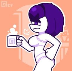 octette_(octotron2000), original_character, octotron2000, 1_eye, chibi