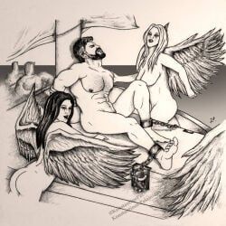 odysseus, odysseus_(mythology), the_sirens_(odyssey), odyssey, odyssey_(homer)