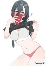 character_request, copyright_request, 1girls, ashamed, bare_arms