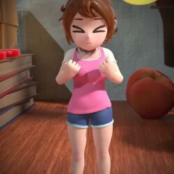 yooey, ooeyyooey, areolae, ass, belly_button