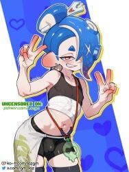 octoling, octoling_boy, shiver_(splatoon), shiver_(splatoon_raiders), splatoon