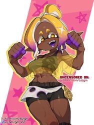 frye_(splatoon), frye_(splatoon_raiders), inkling, splatoon, splatoon_(series)
