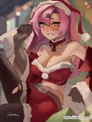 character_request, christmas, hoyoverse, mihoyo, zenless_zone_zero