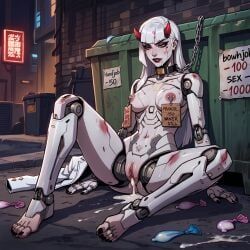 shion_(overwatch), overwatch, 1girl, ?, a