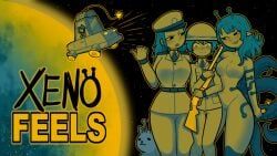 general_commander_(xenofeels), kota_(kotamota), player_character, protagonist, unknown_character