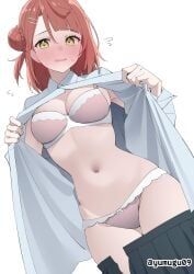 character_request, uehara_ayumu, copyright_request, love_live!, love_live!_nijigasaki_high_school_idol_club