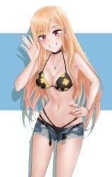kitagawa_marin, kitagawa_marin_(sono_bisque_doll_wa_koi_wo_suru), marin_kitagawa, cloverworks, my_dress-up_darling