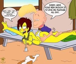 erin_(the_simpsons), titeuf, 20th_century_studios, the_simpsons, titeuf_(series)