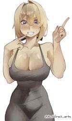 evelyn_chevalier, hoyoverse, mihoyo, zenless_zone_zero, koffre3_arts