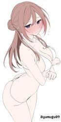 character_request, copyright_request, 1girls, almost_naked, almost_nude