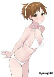 character_request, copyright_request, 1girls, :o, almost_naked