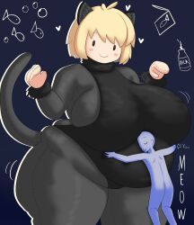 arcueid_brunestud, arcueid_brunestud_(monster_cat), kagetsu_tohya, melty_blood, tsukihime