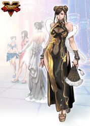 chun-li, capcom, street_fighter, street_fighter_v, akiman_(yasuda_akira)