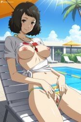 sadayo_kawakami, patreon, persona_5, digitalwaifugallery, 1girl
