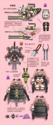 amillion_(zenless_zone_zero), anby_demara, nekomiya_mana, nicole_demara, zenless_zone_zero
