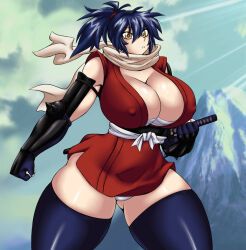 manyuu_chifusa, hoods_entertainment, manyuu_hikenchou, kreativekailyn, armor
