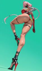 talia_yang, cyberpunk:_edgerunners, patreon, aikunoichi, ass