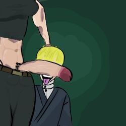 zenin_maki, zenin_naoya, jujutsu_kaisen, budgiefatale, 1boy