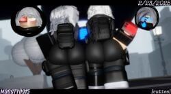 eru_scout_(decaying_winter), kaylee_(caffinatedbuns), robloxian, shirose_"noseau"_schnee, decaying_winter