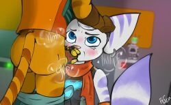 clank_(ratchet_and_clank), ratchet_(ratchet_and_clank), rivet_(ratchet_and_clank), ratchet_and_clank, sony_corporation