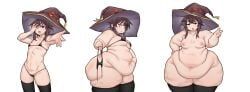 megumin, konosuba, 1_female, 1_girl, 1_girls