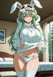 nelliel_tu_odelschwanck, bleach, bleach:_the_thousand-year_blood_war, patreon, 1girl