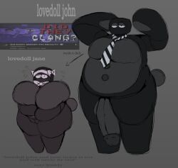 john_grace_(grace), sinner_(grace), grace_(roblox), lovedoll_toy_factory, roblox