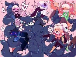 cross_sans, dream_sans, dream_sans_(fan_character), error_sans, error_sans_(fan_character)