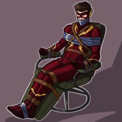 jai_west, dc, dc_comics, the_flash_(series), siaph21