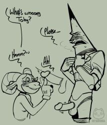 toontown_corporate_clash, toontown_online, nyaroma, cog_(toontown), duo