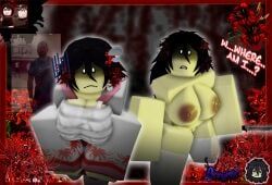 robloxian, shiryo_(route_06), roblox, roblox_game, route_06_(roblox)